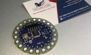 LiLyPad Arduino 328P